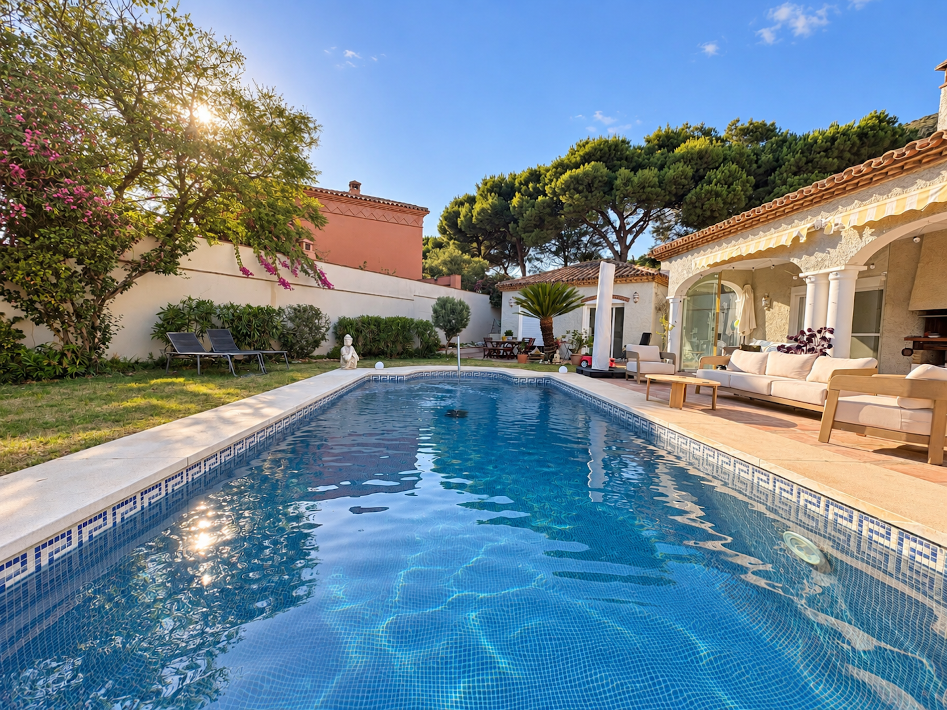 3 Bed - Villa for Sale in Mijas