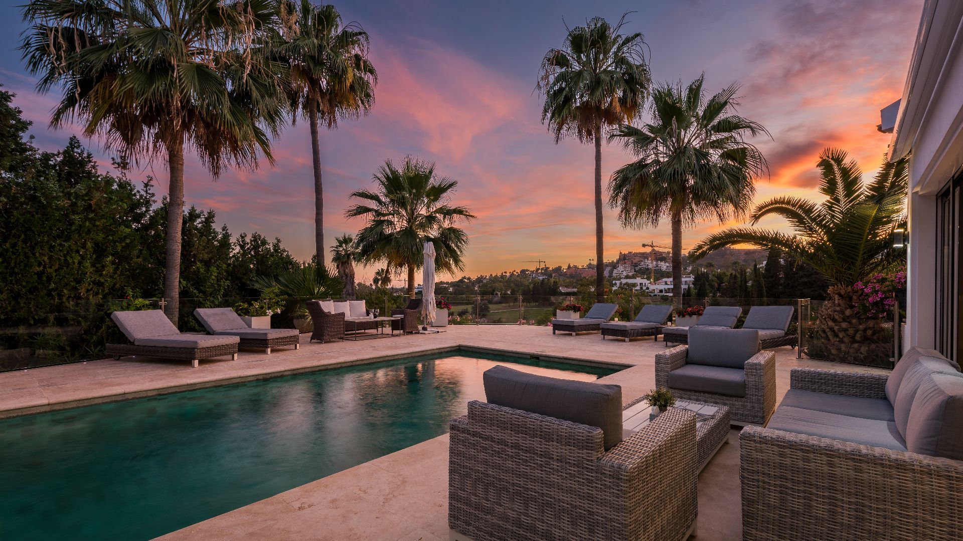 5 кровать Вилла для продажи в Nueva Andalucia, Marbella