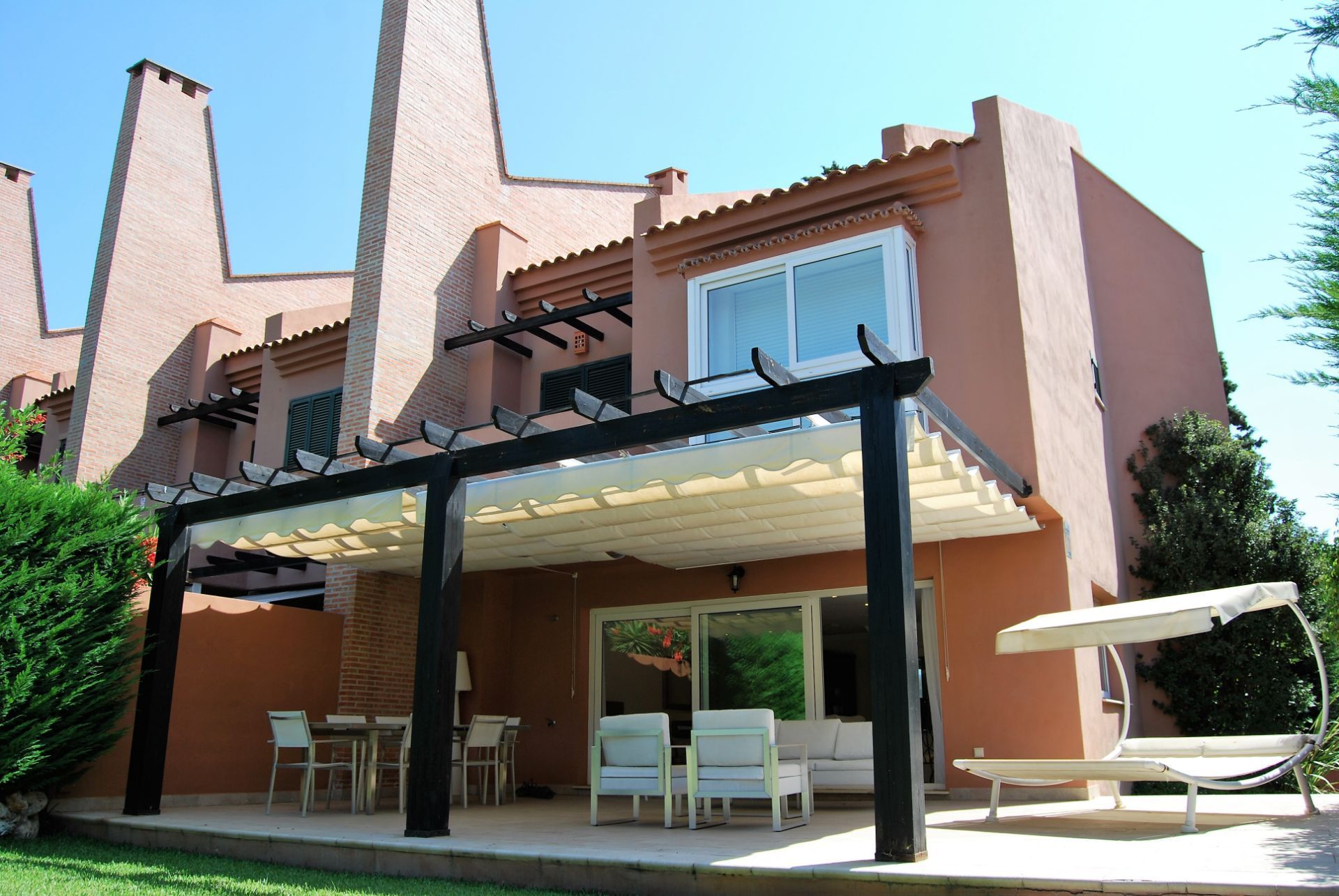 5 кровать Таунхаус для продажи в Rio Real, Marbella