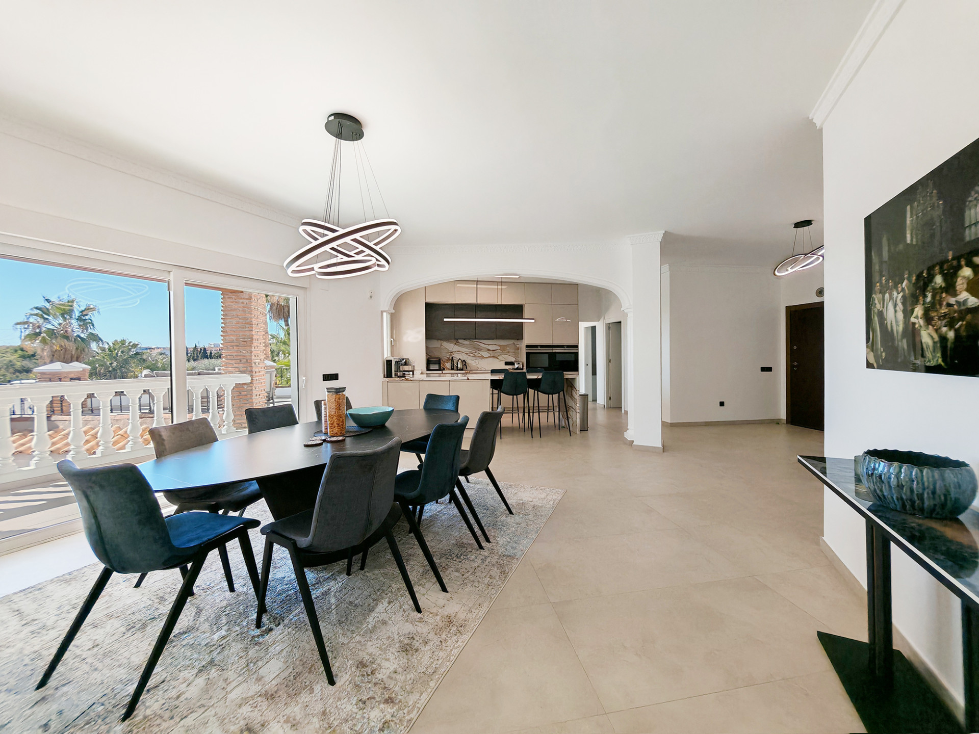 Casa de 9 Dormitorios y 8 Baños en venta en La Capellanía, Benalmádena