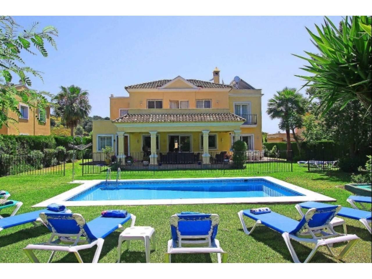 La Alqueria, Estepona