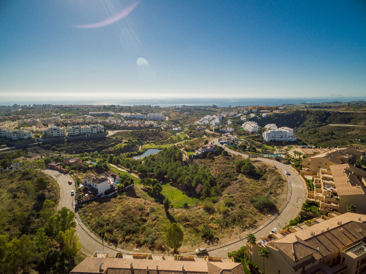 Terreno en venta en Estepona