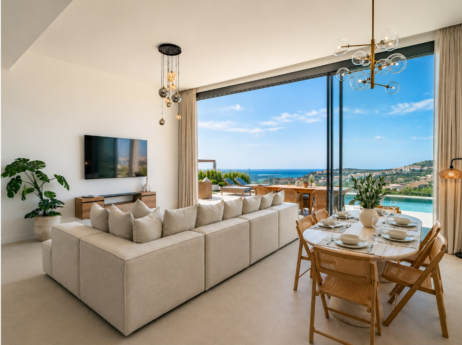 Casa de 3 Dormitorios y 3 Baños en venta en Benahavís