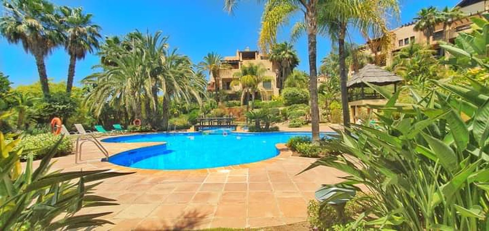 2 Slaapk. - Appartement te koop in Atalaya Isdabe