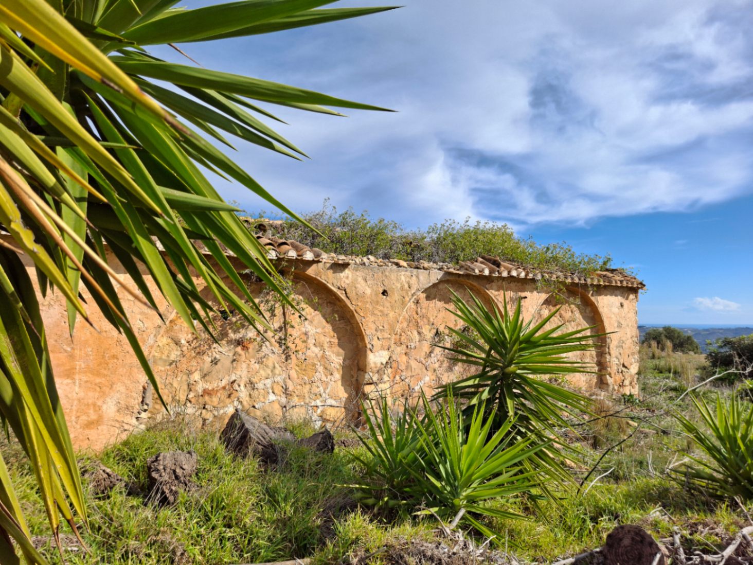 Terreno en venta en Benissa