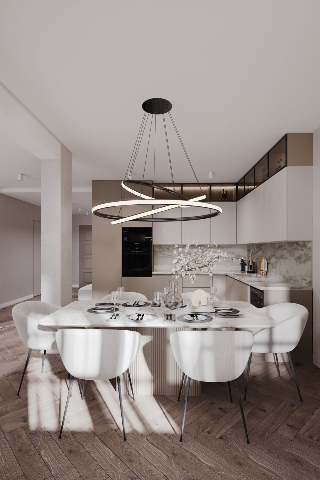 Piso de 4 Dormitorios en venta en Estepona