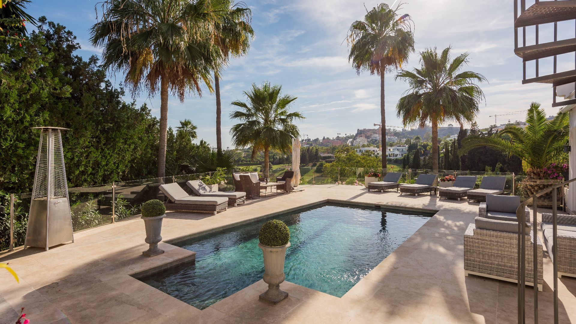 5 кровать Вилла для продажи в Nueva Andalucia, Marbella