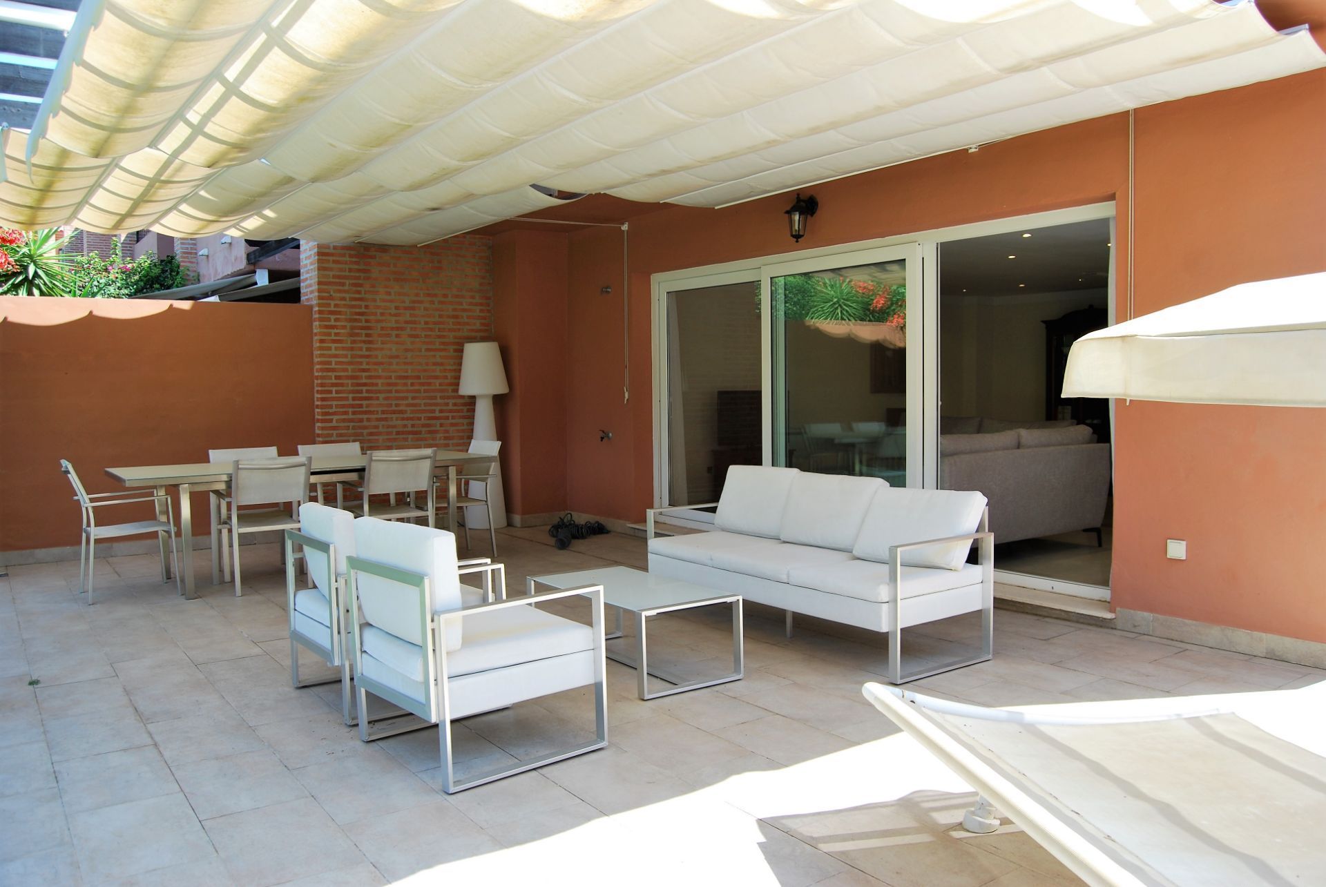 5 кровать Таунхаус для продажи в Rio Real, Marbella