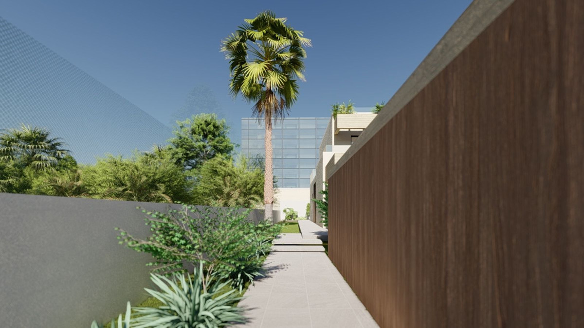 Casa de 5 Dormitorios en venta en Nueva Milla de Oro, Estepona