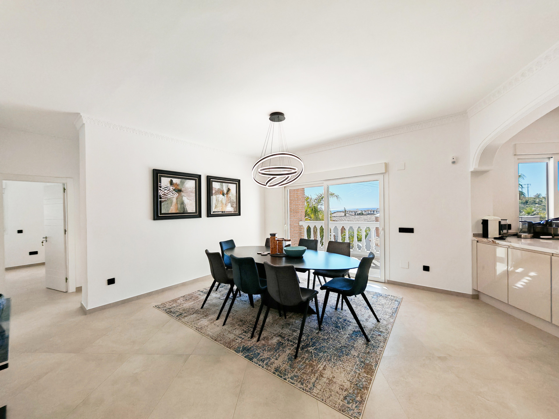 Casa de 9 Dormitorios y 8 Baños en venta en La Capellanía, Benalmádena
