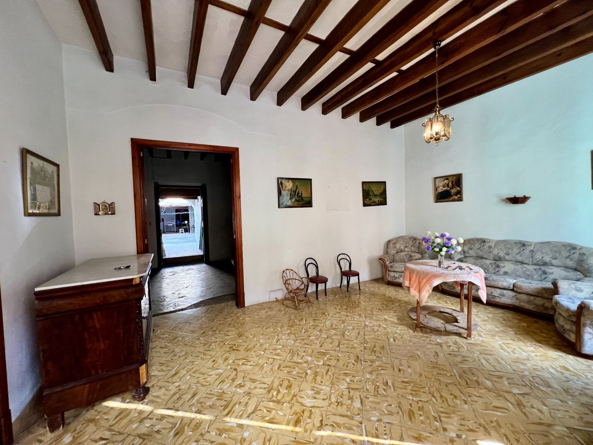 Casa Adosada de 5 Dormitorios y 1 Baño en venta en Campos
