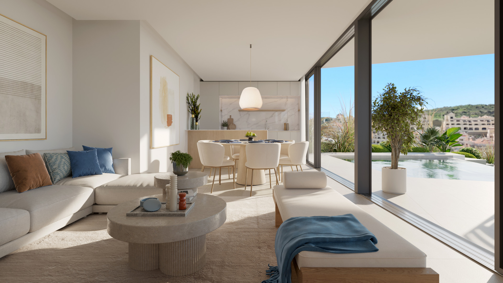 Casa de 3 Dormitorios y 4 Baños en venta en Estepona