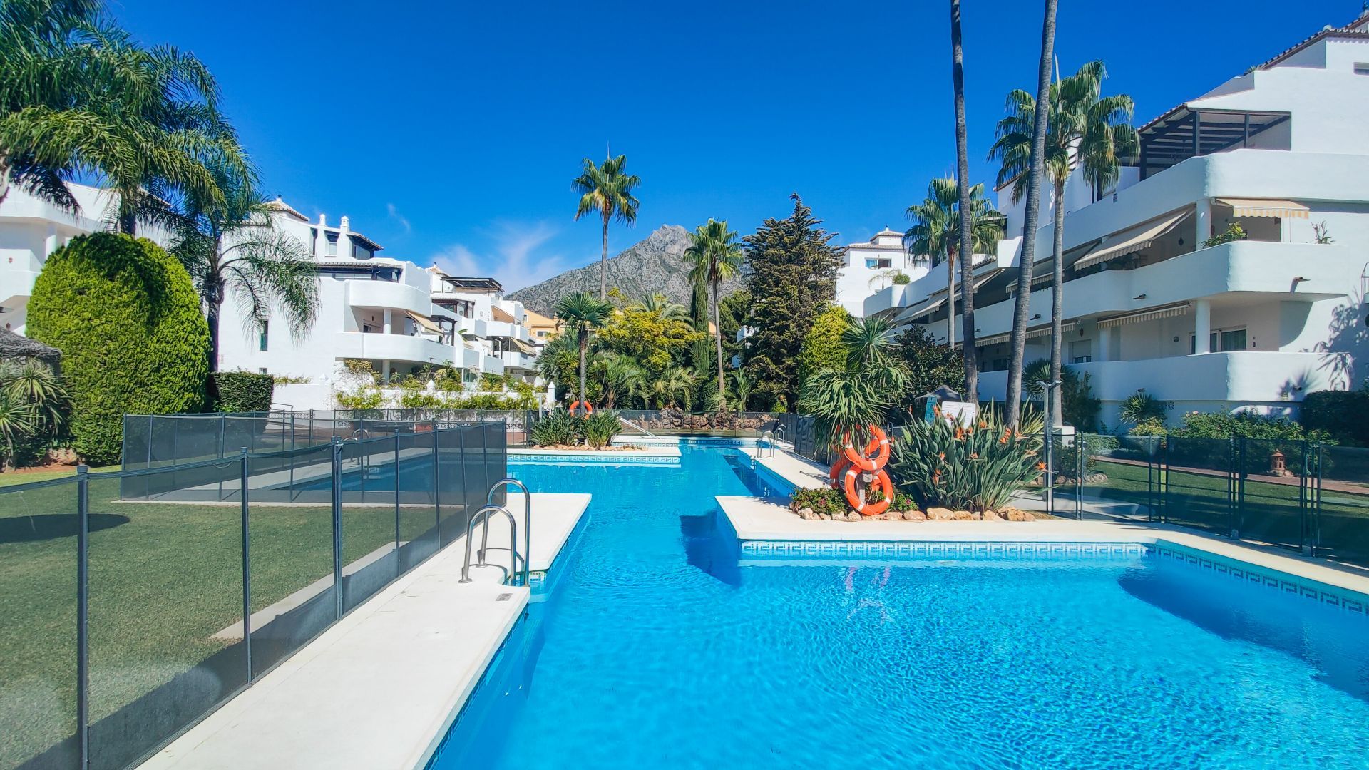 Marbella Golden Mile