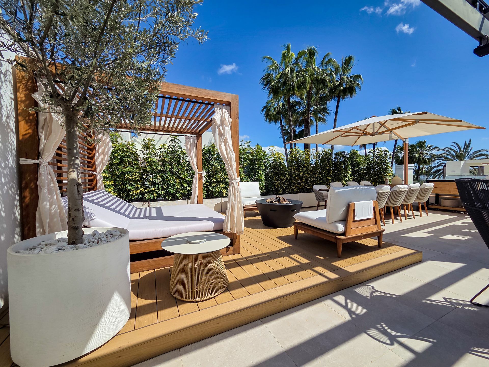 Marbella Golden Mile
