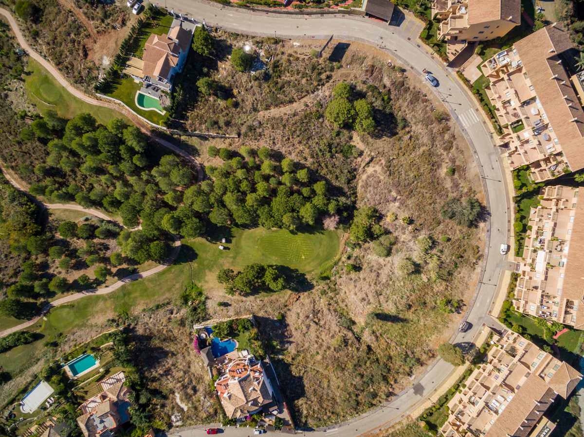 Terreno en venta en Estepona