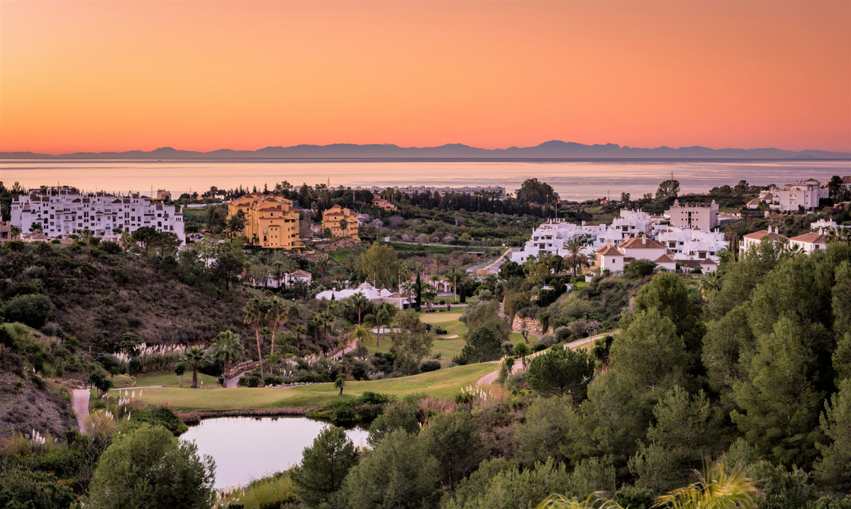 Terreno en venta en Estepona
