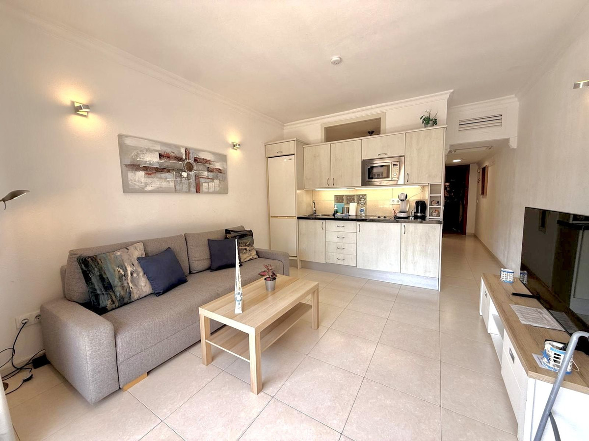 Piso de 1 Dormitorio en venta en Fuengirola