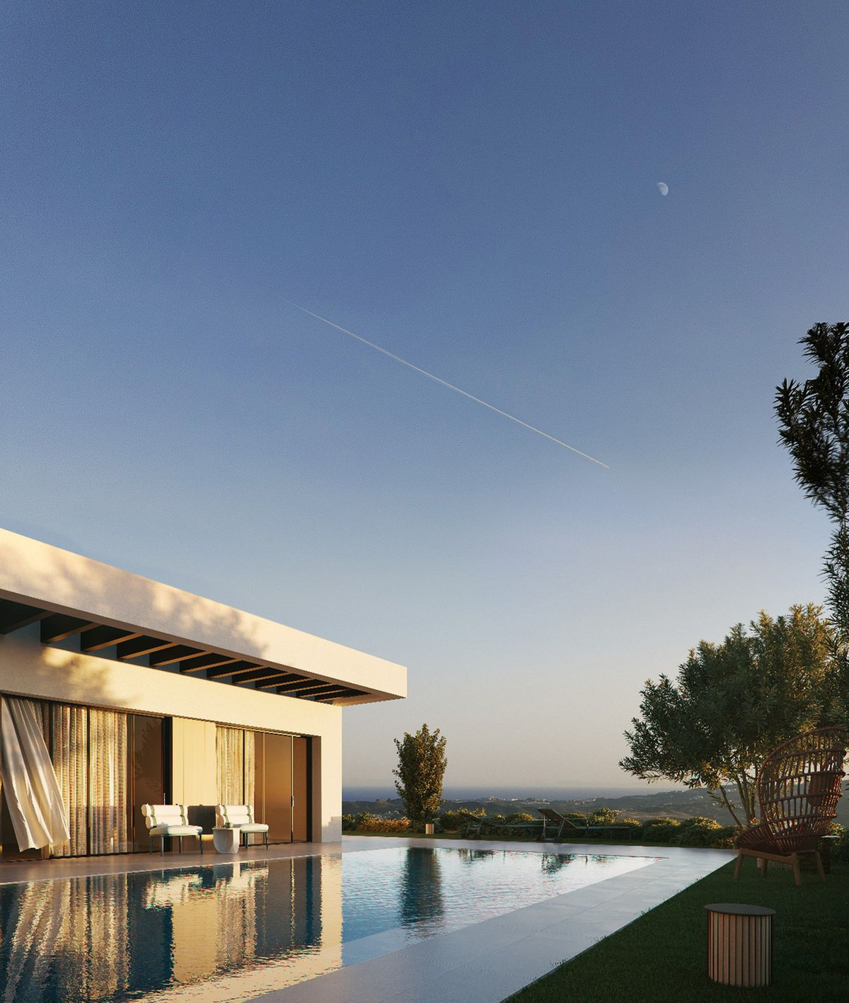 Casa de 4 Dormitorios y 4 Baños en venta en Mijas