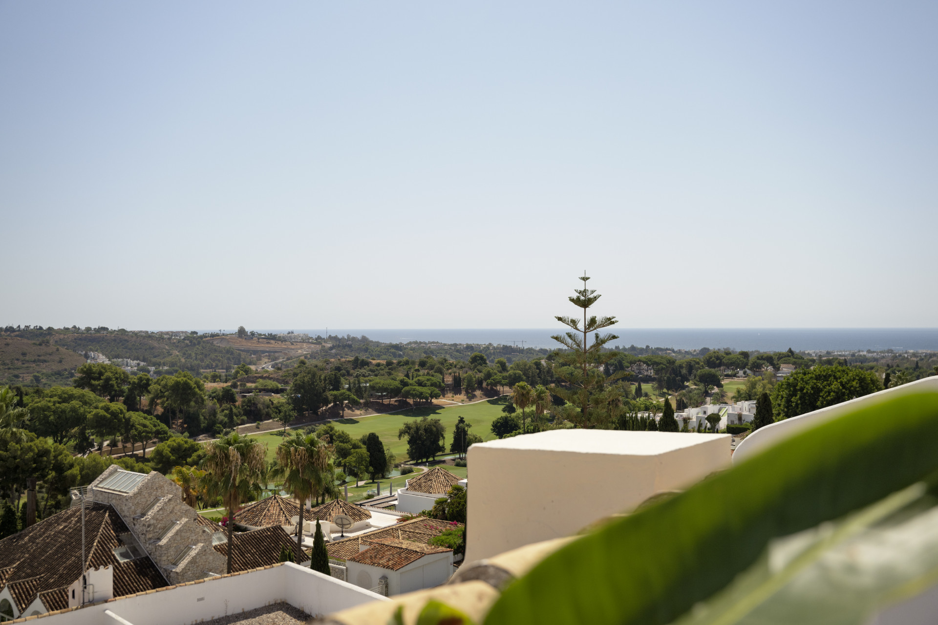 Ático de 4 Dormitorios en venta en Nueva Andalucía, Marbella