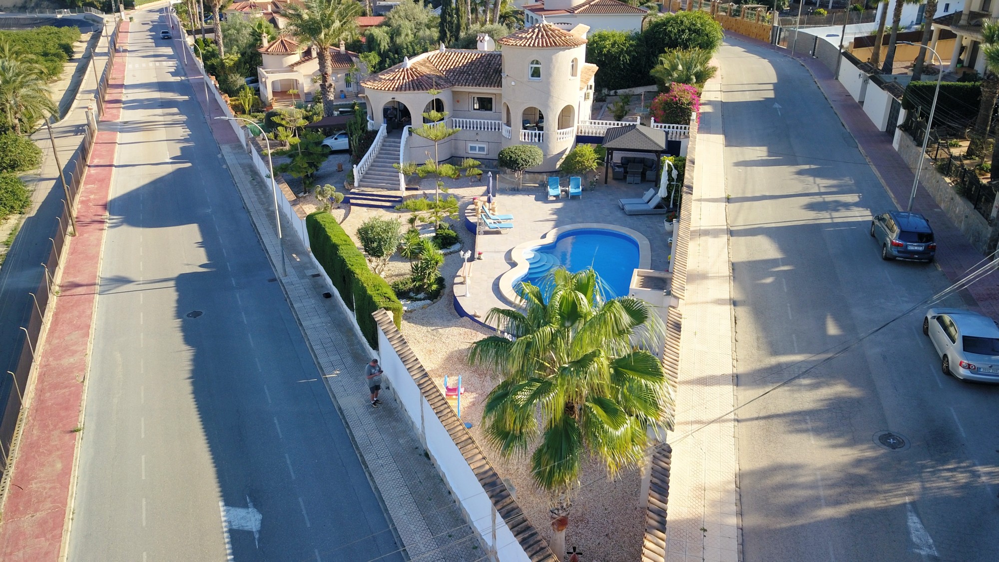 Casa de 5 Dormitorios en venta en Castillo de Montemar
