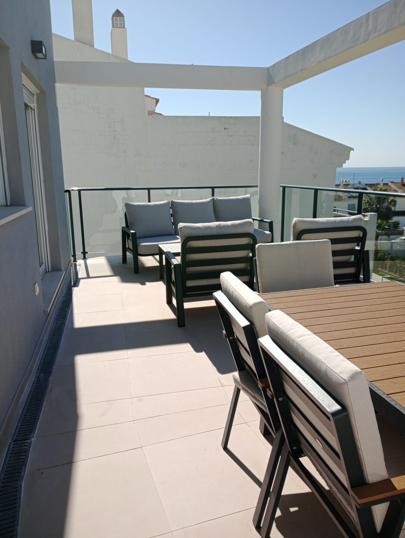 Ático de 2 Dormitorios en venta en Manilva