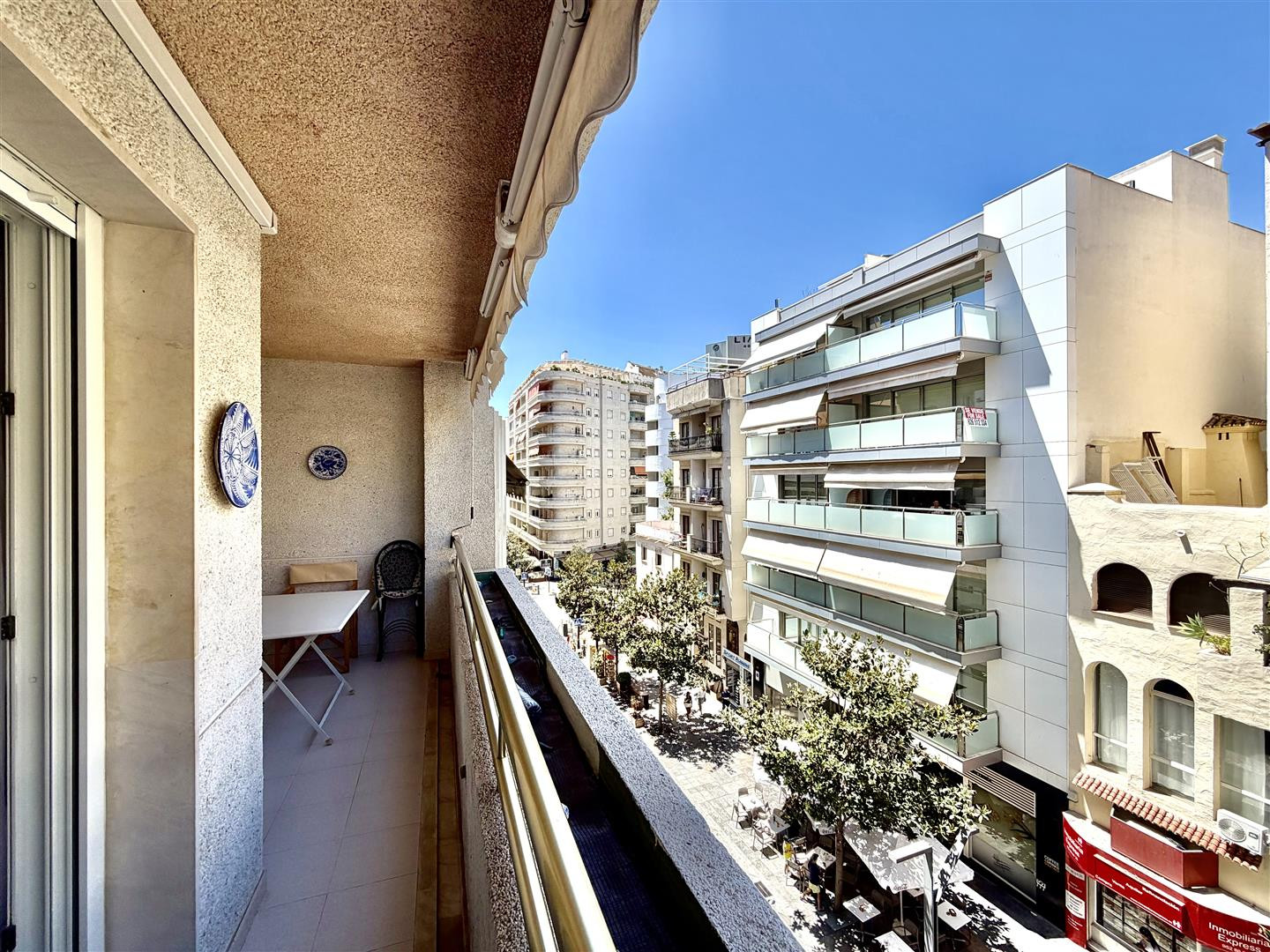 Piso de 1 Dormitorio en venta en Marbella Centro