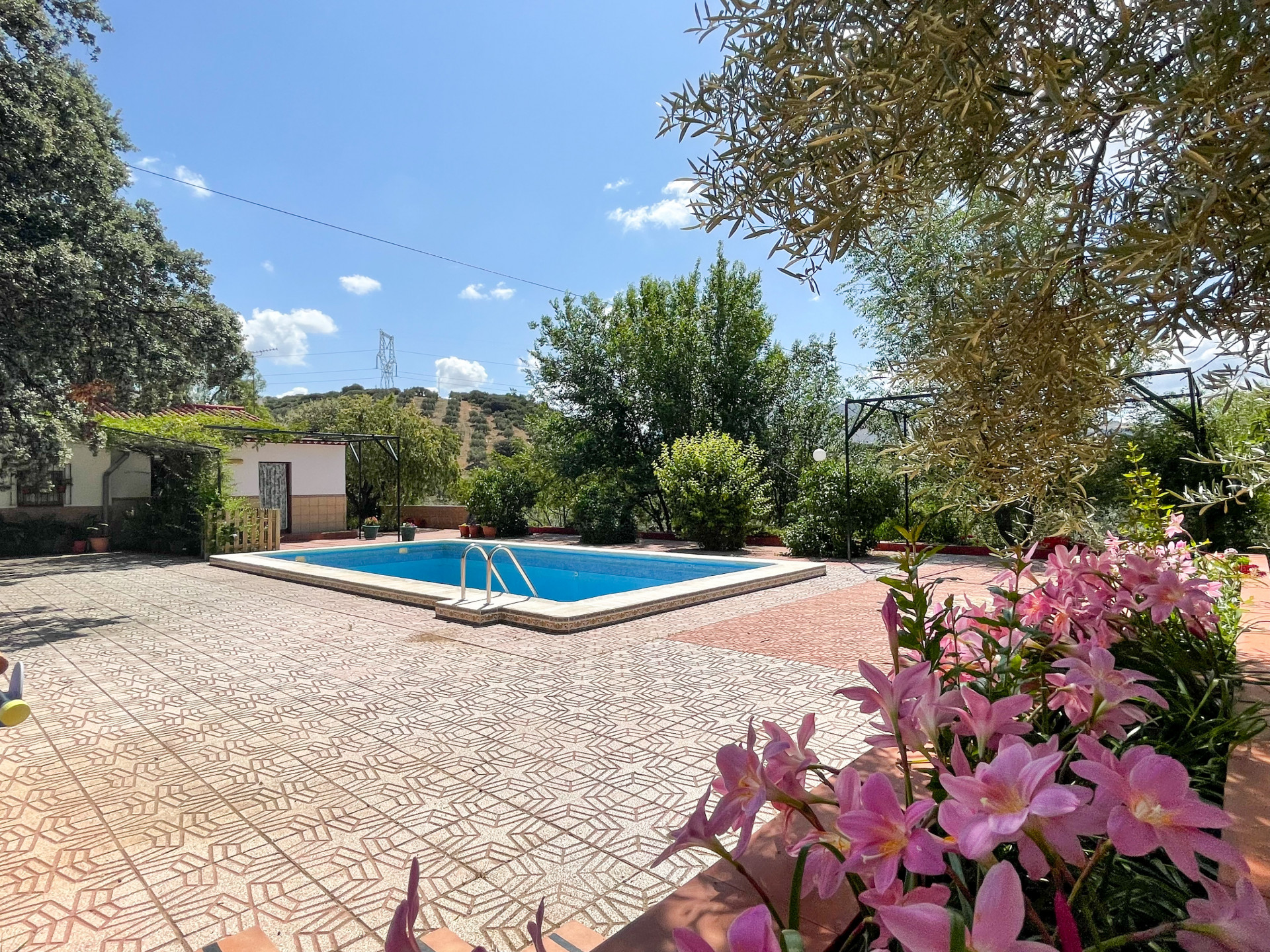 Finca de 6 Dormitorios y 3 Baños en venta en Antequera