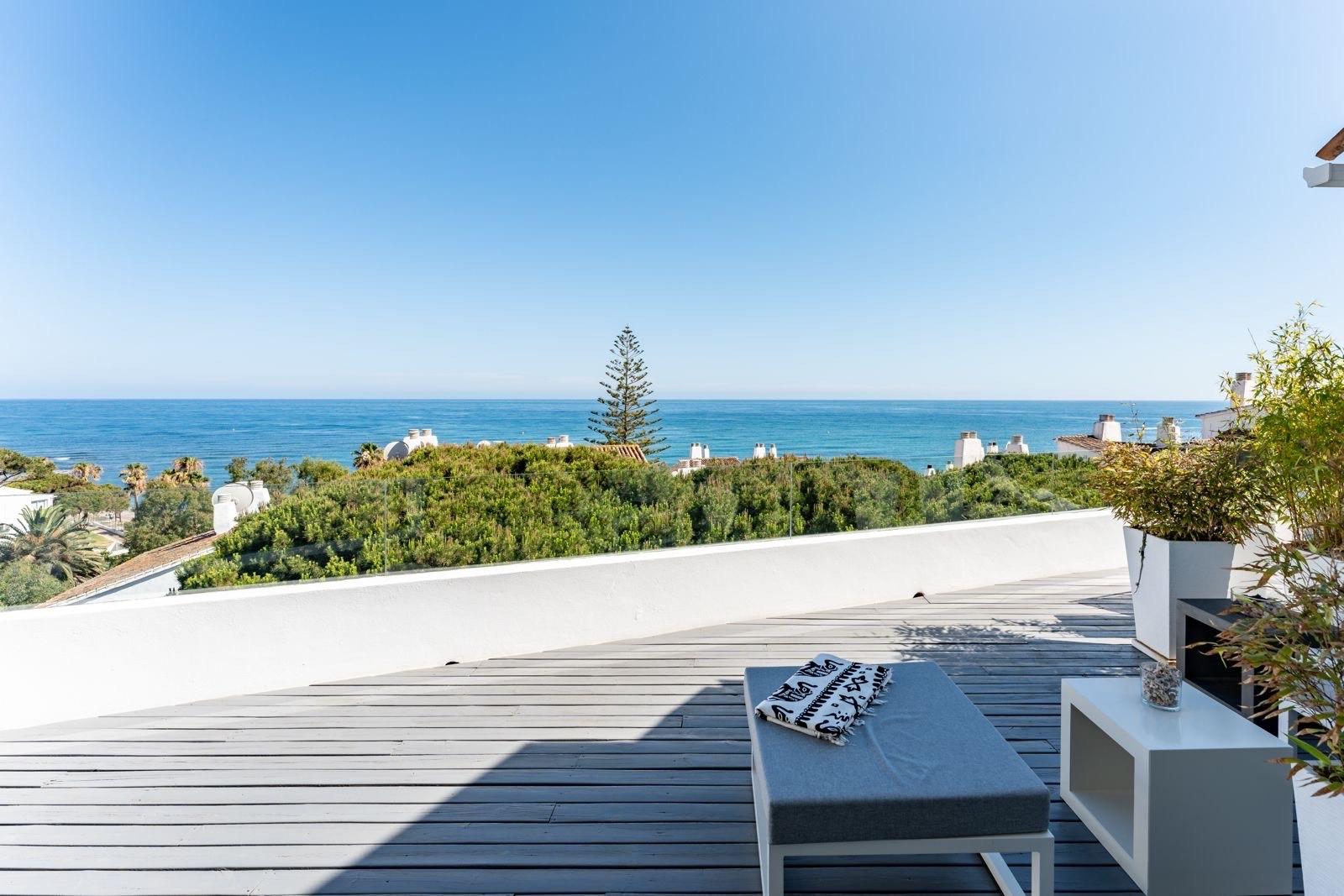 2 Slaapk. - Penthouse te koop in Calahonda, Mijas