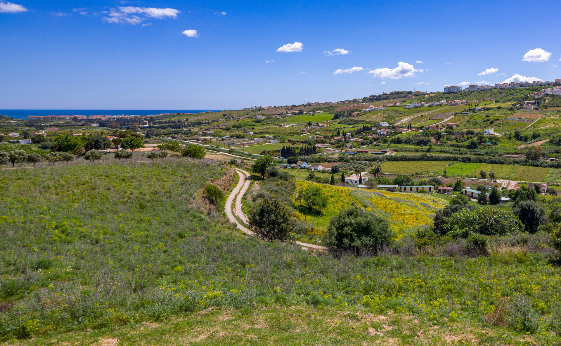 4 Slaapk., 5 Badk. - Landhuis te koop in Casares
