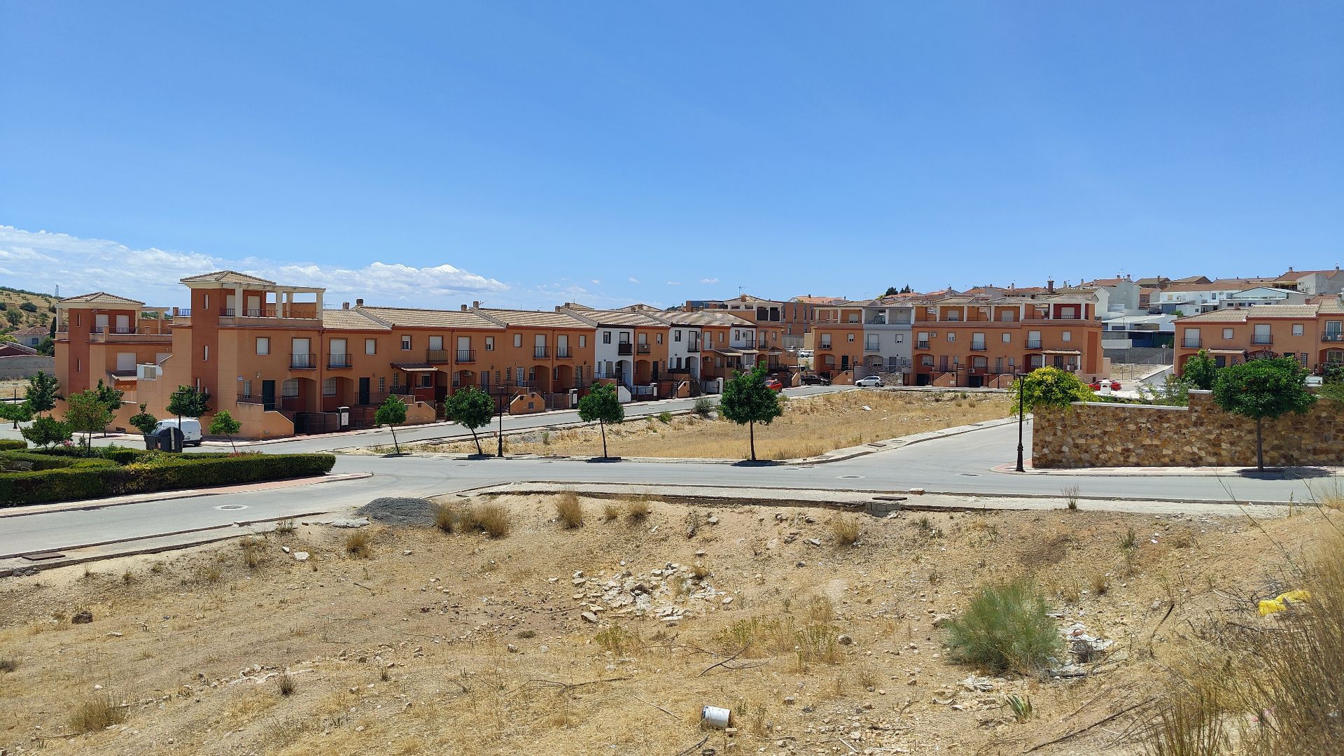 Terreno en venta en Illora