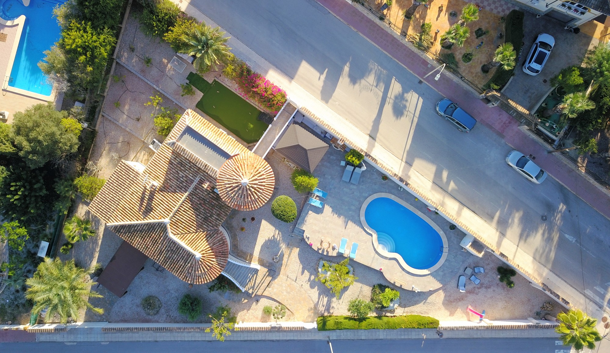 Casa de 5 Dormitorios en venta en Castillo de Montemar