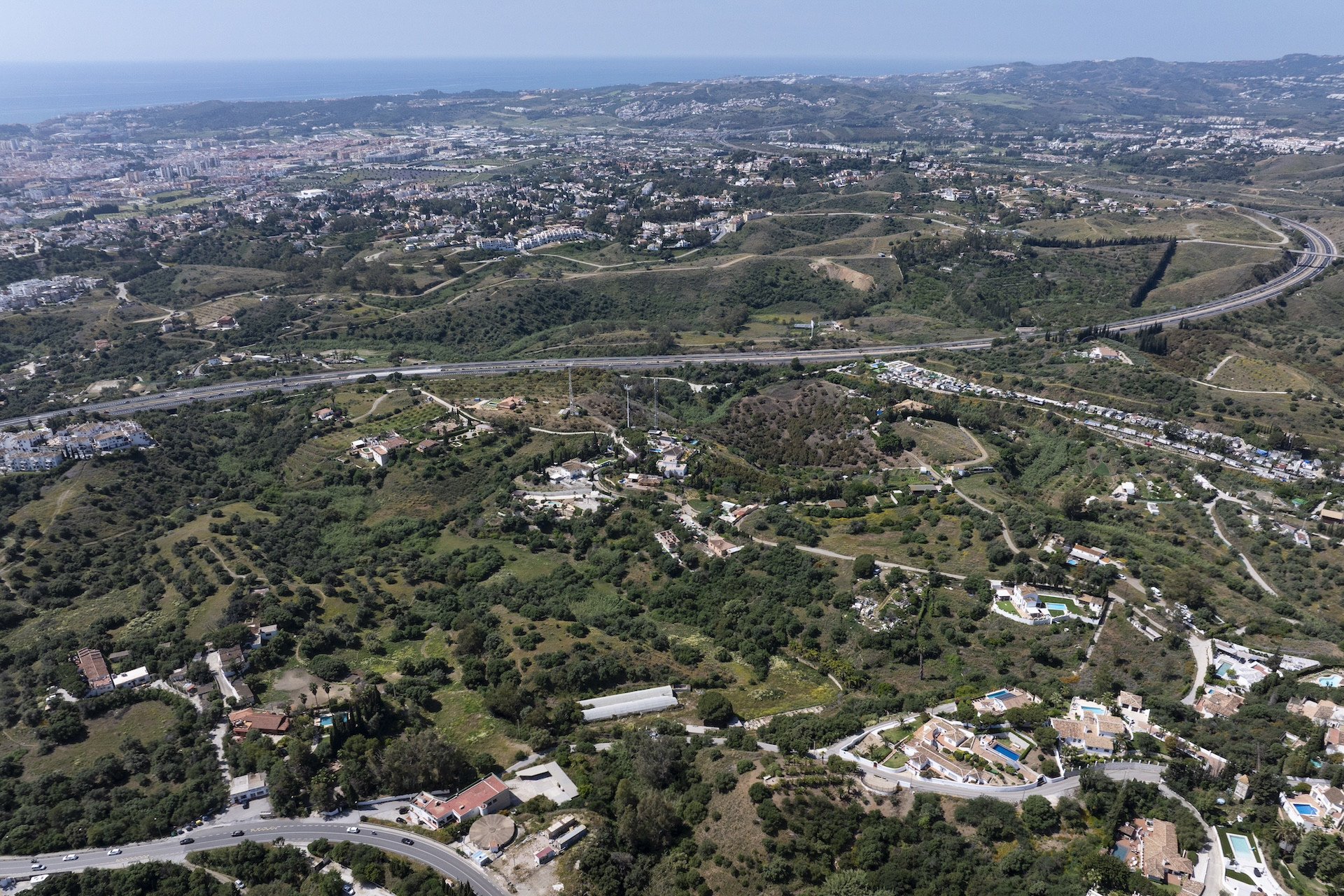Terreno en venta en Mijas