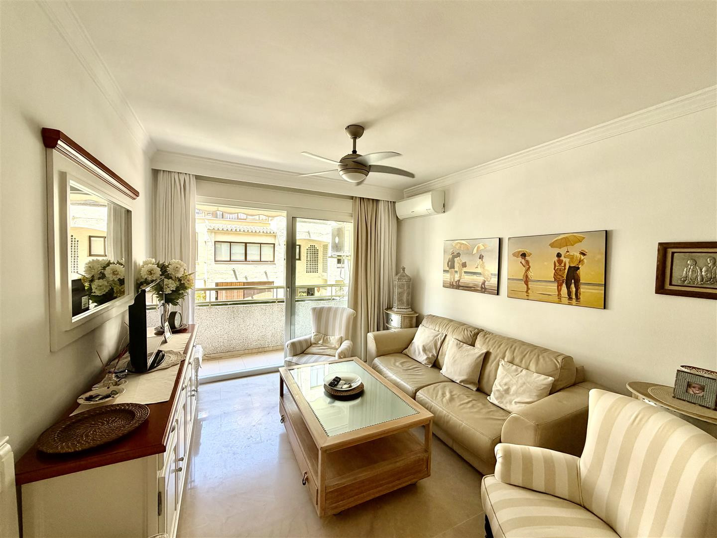Piso de 1 Dormitorio en venta en Marbella Centro