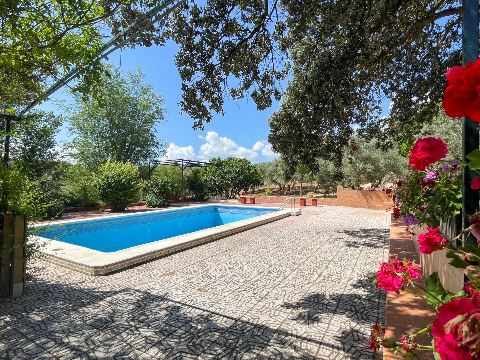Finca de 6 Dormitorios y 3 Baños en venta en Antequera