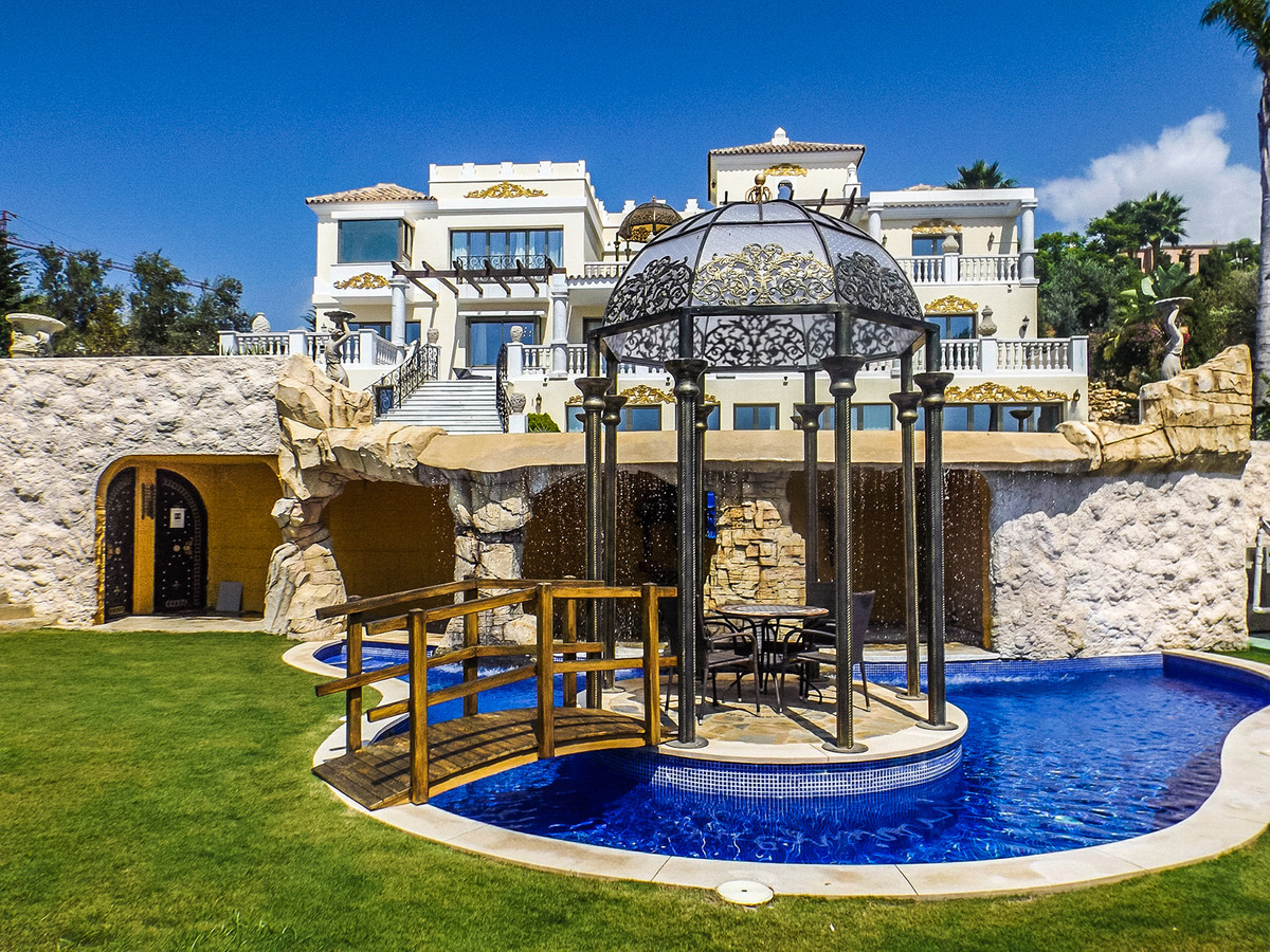 Los Flamingos, Benahavis
