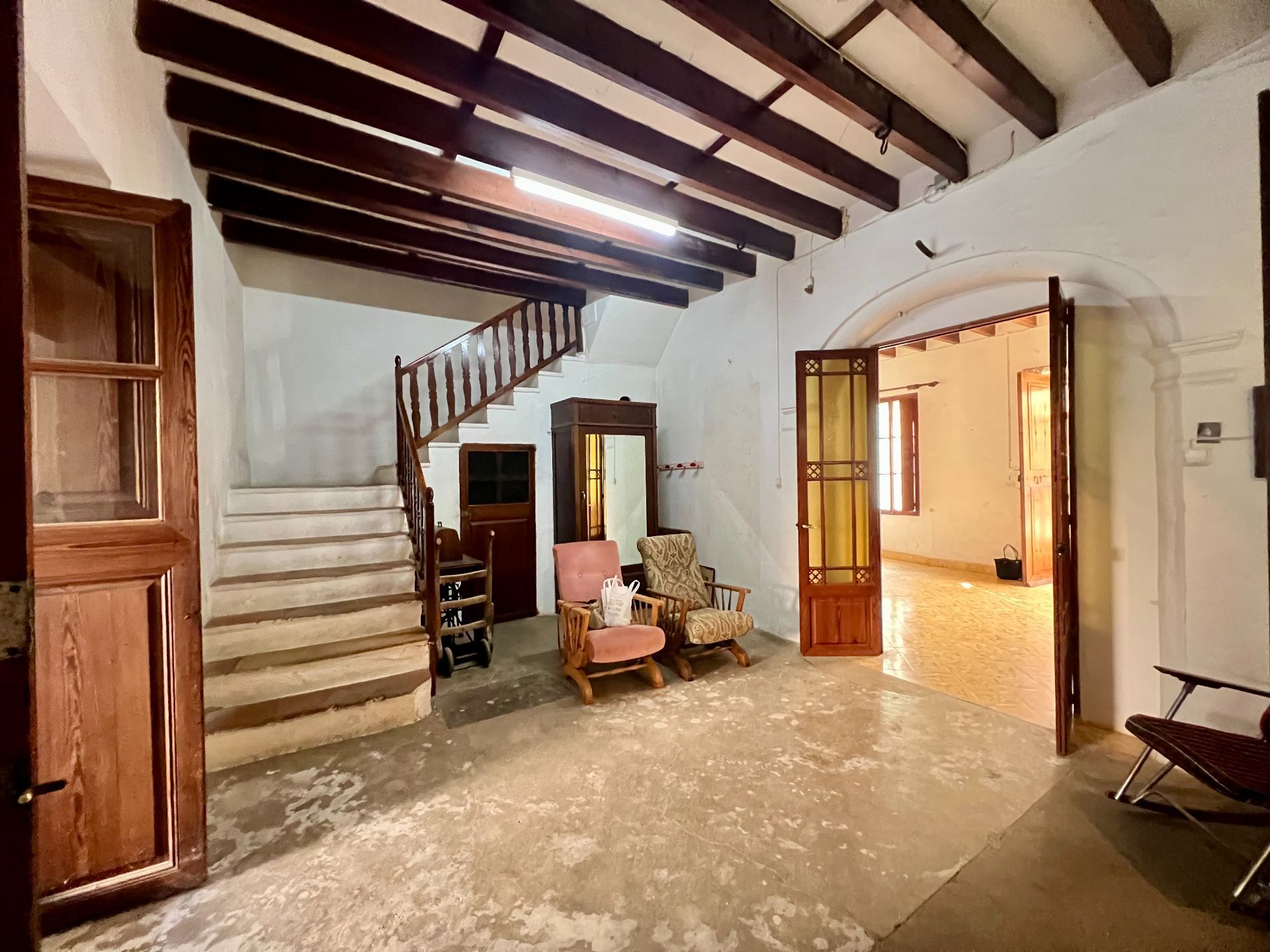 Casa Adosada de 5 Dormitorios y 1 Baño en venta en Campos