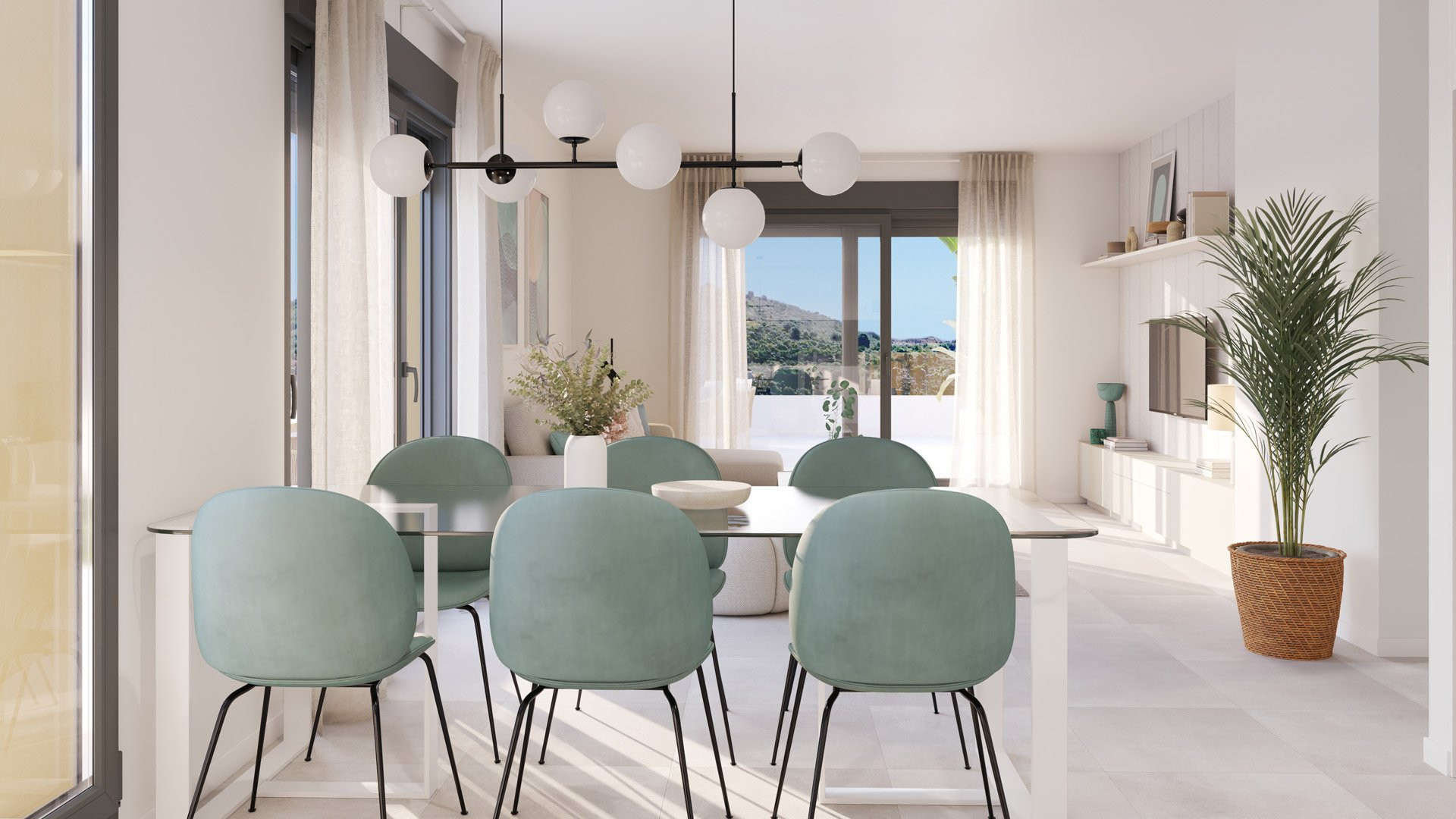 2 Bed - Apartment for Sale in La Cala de Mijas