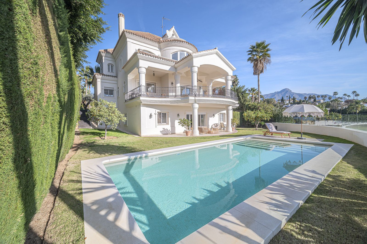 Nueva Andalucia, Marbella