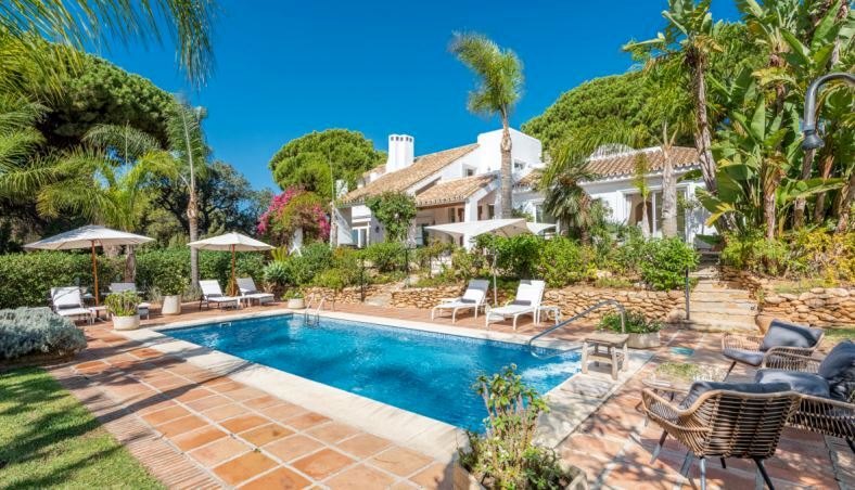 Casa en venta en Marbella Centro