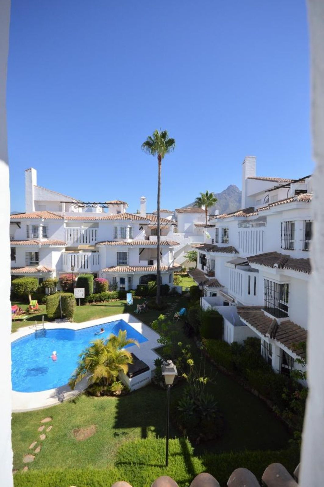 1 кровать Пентхаус для продажи в Nueva Andalucia, Marbella