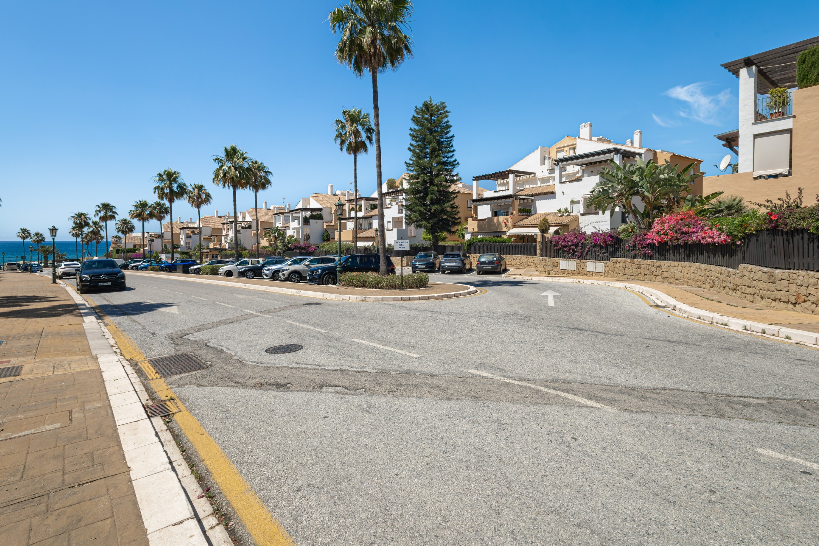 2 спални, 2 бани - Апартамент под наем в Bahia de Marbella