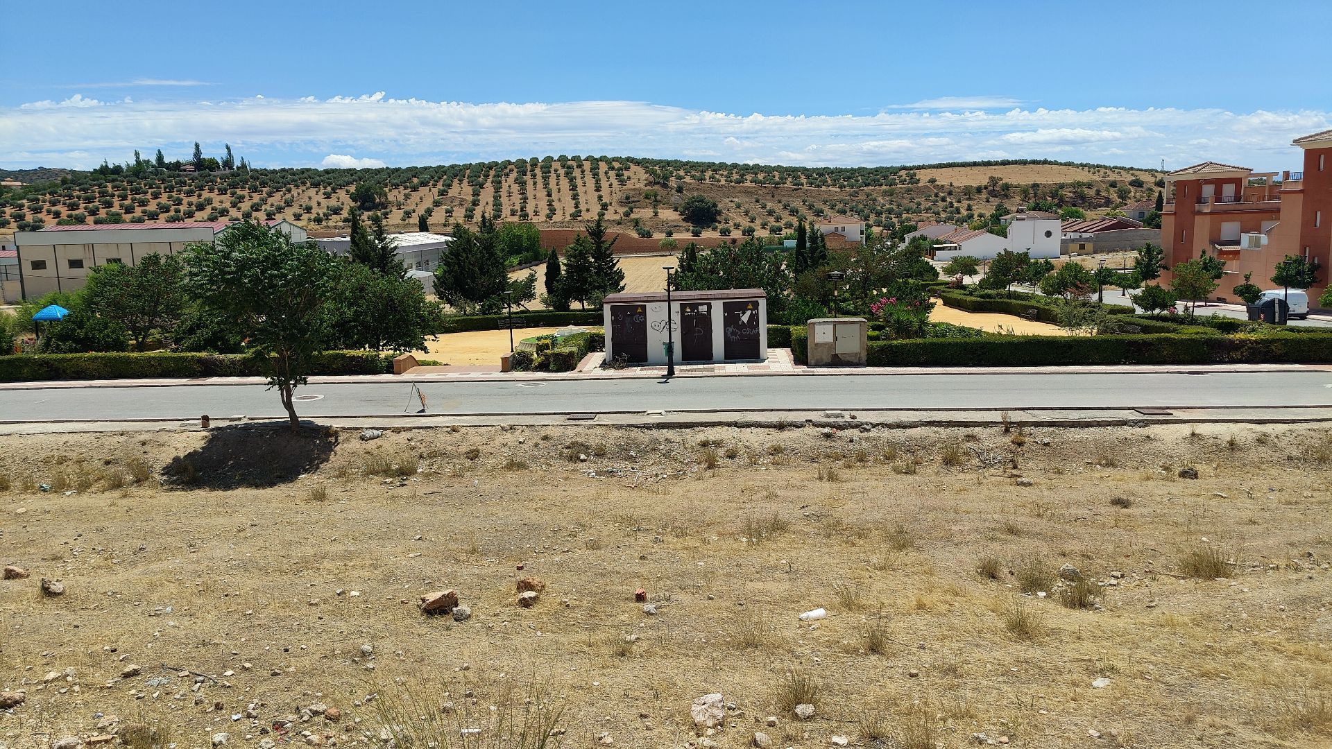 Terreno en venta en Illora