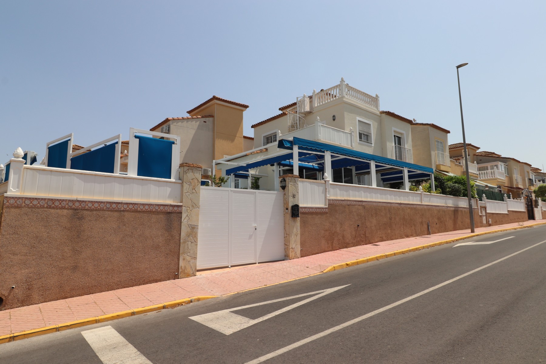 4 Slaapk. - Villa te koop in Algorfa