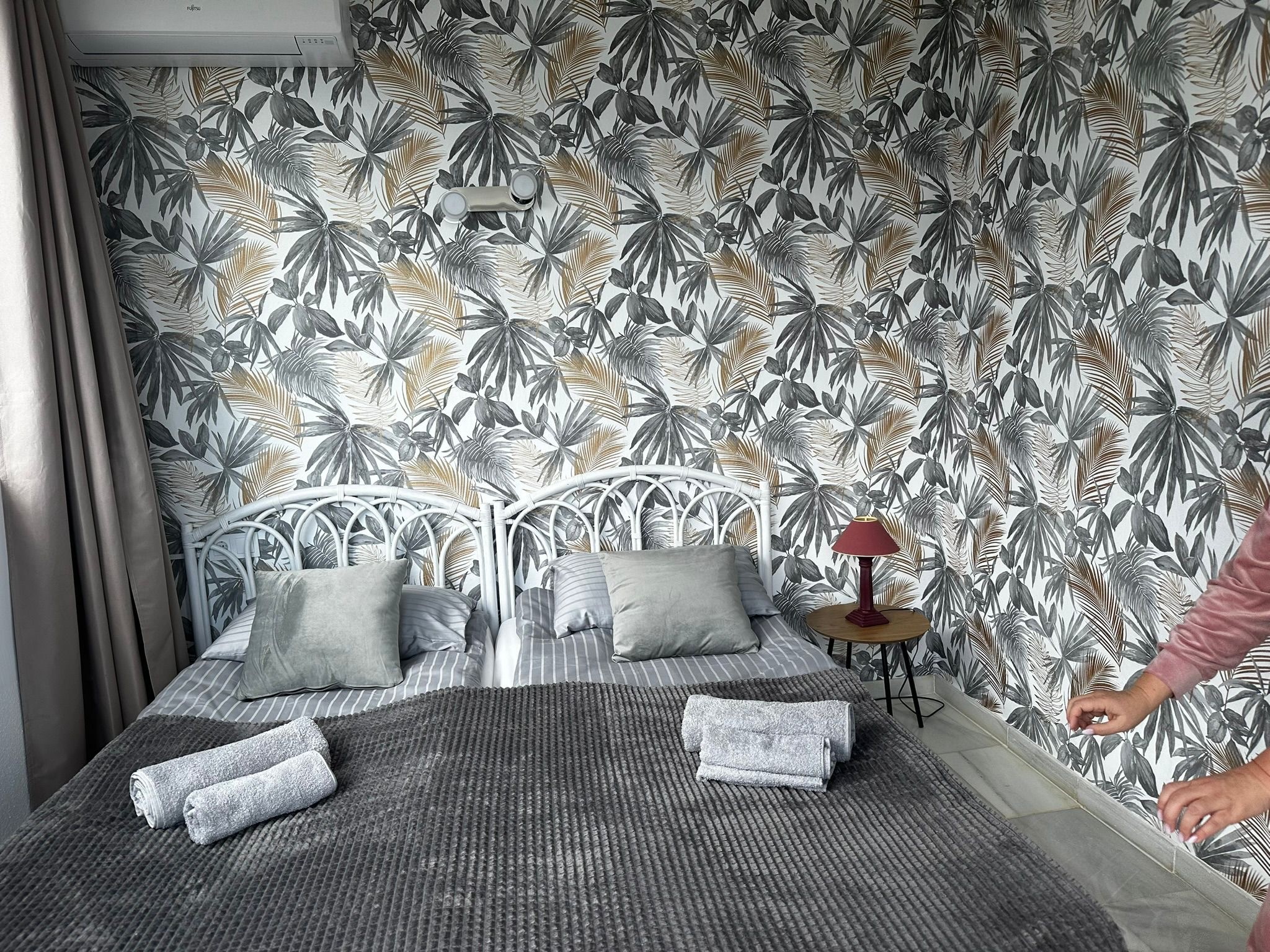 Piso de 2 Dormitorios y 2 Baños en alquiler en Urbanización Miraflores
