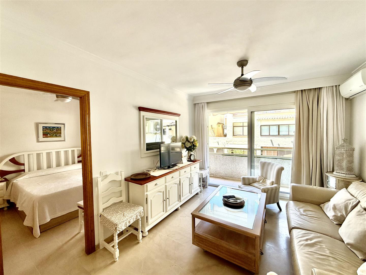 Piso de 1 Dormitorio en venta en Marbella Centro