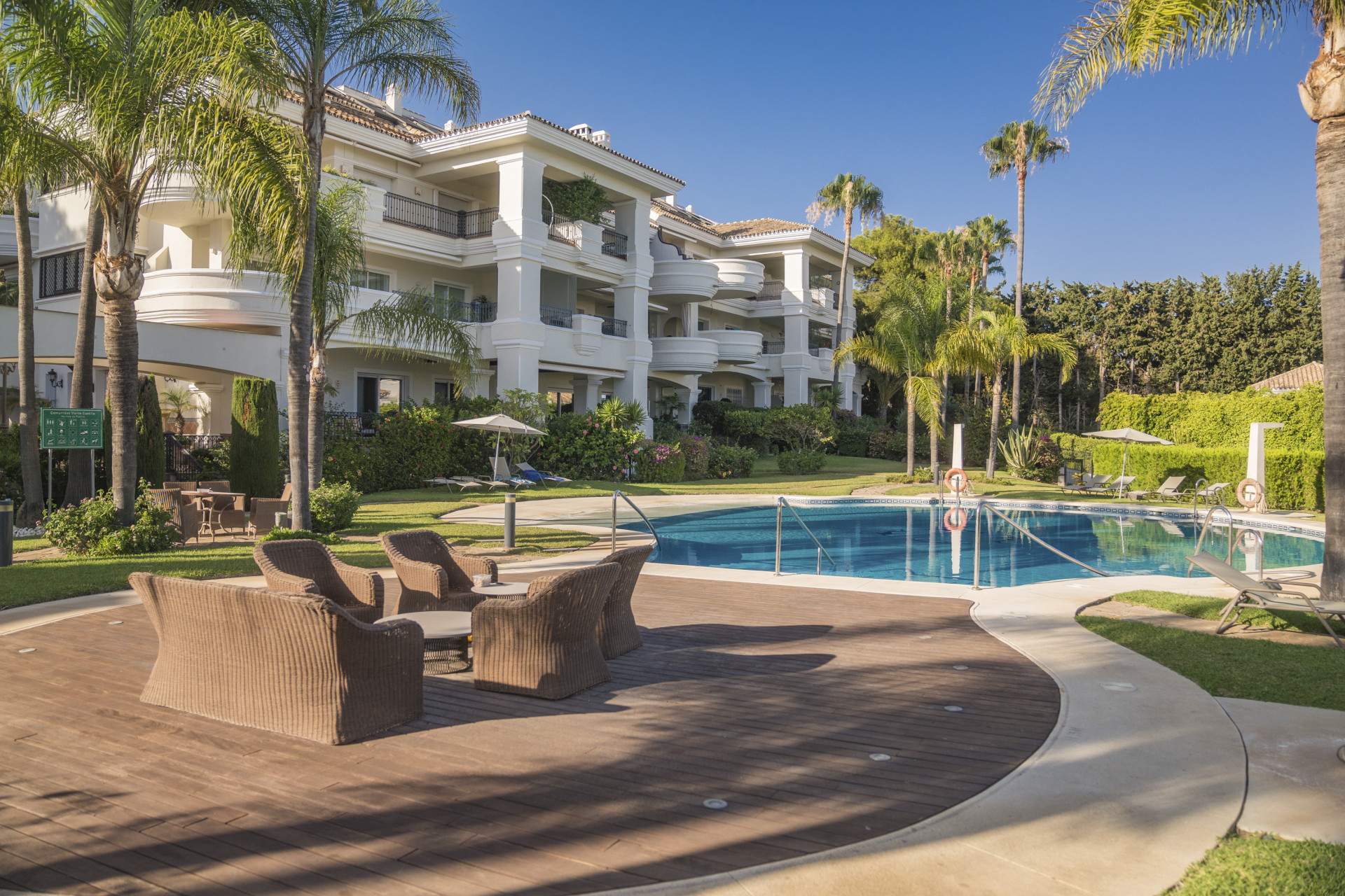 Marbella Golden Mile
