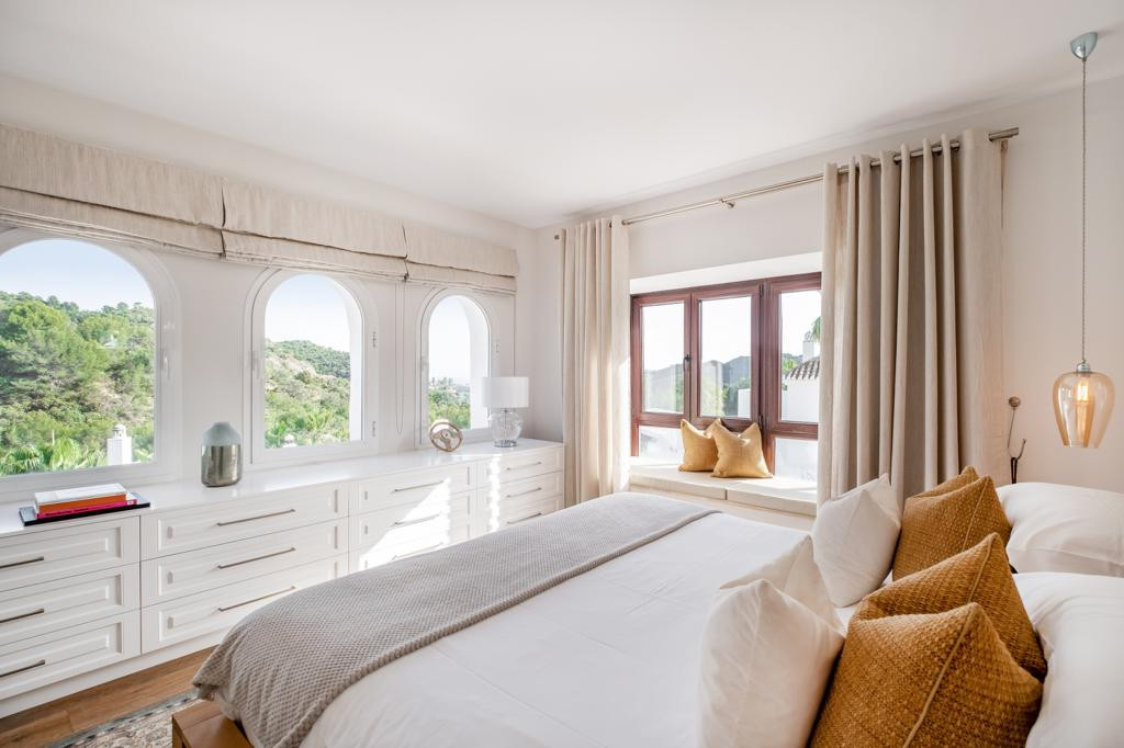 Casa de 4 Dormitorios en venta en Istán