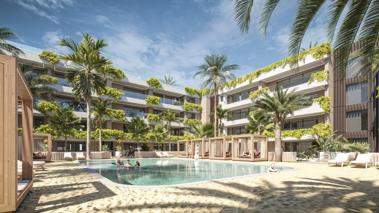 3 Bed - Apartment for Sale in San Pedro de Alcántara