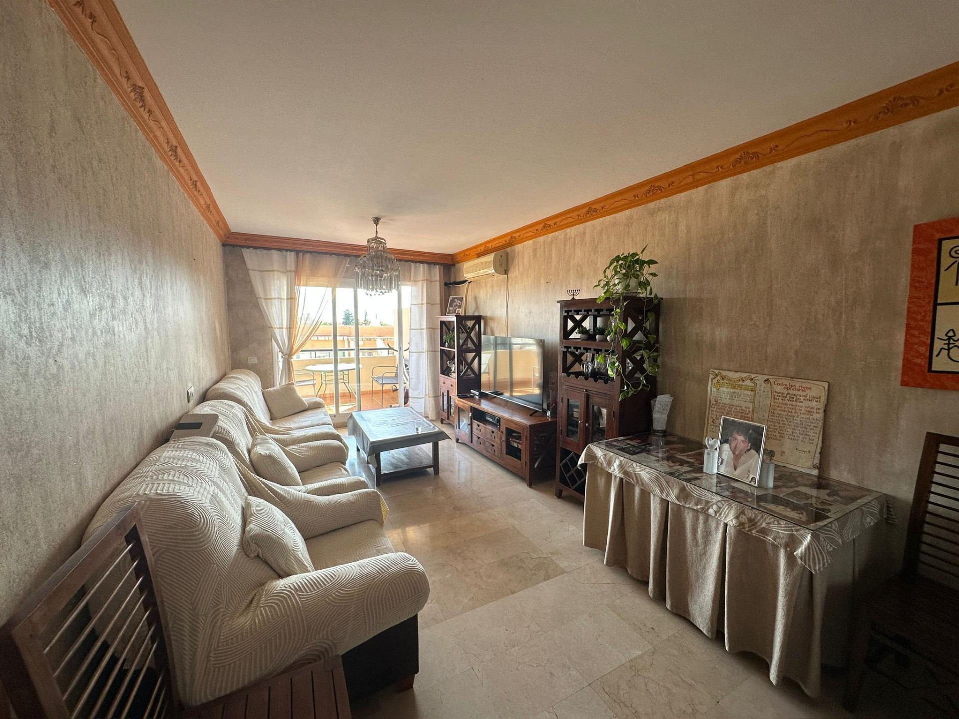 3 Slaapk., 2 Badk. - Appartement te koop in Las Lagunas de Mijas