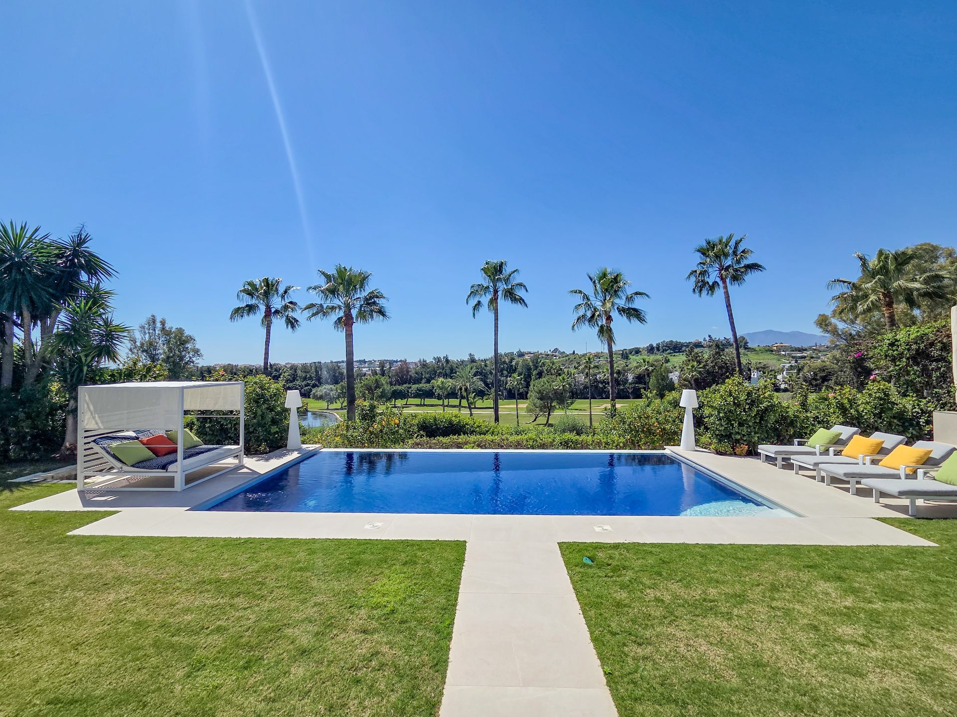 Nueva Andalucia, Marbella